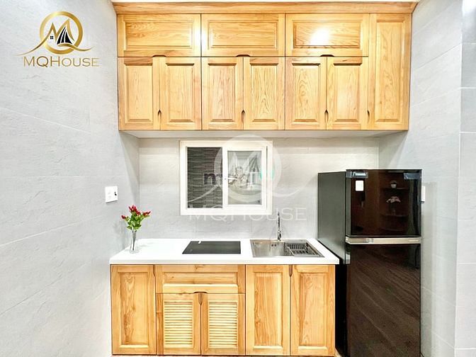 Hình ảnh Căn Hộ Studio Ban Công - Duplex Mới Xây Gần Etown Cộng Hoà