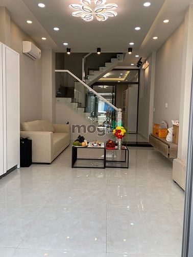 Hình ảnh Nhà hẻm Phan Xích Long 3,6*15m, 3 tầng, 5PN, 5WC