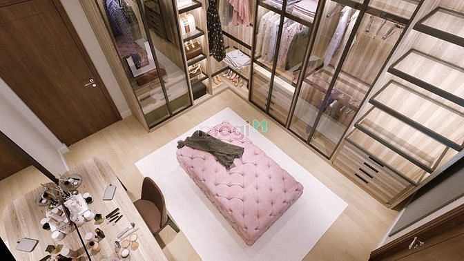 Hình ảnh Nhà hẻm Phan Xích Long 3,6*15m, 3 tầng, 5PN, 5WC