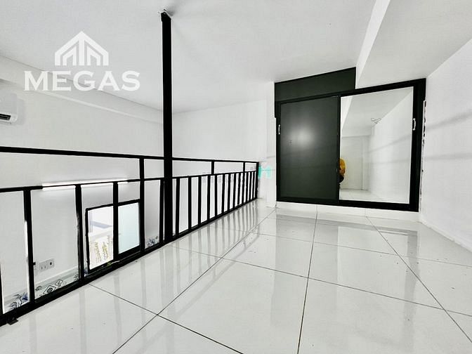 Hình ảnh Phòng Có Gác Mới 100% Thoáng Mát Giáp Quận Gò Vấp