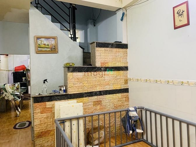 Hình ảnh Sát MT Đoàn Văn Bơ Q4, 43m2, 3 tầng, 4PN, Nhỉnh 5 tỷ