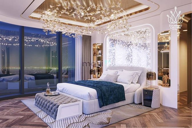 Hình ảnh Biệt thự trên không đăng cấp nhất hải phòng