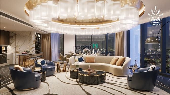 Hình ảnh Biệt thự trên không đăng cấp nhất hải phòng