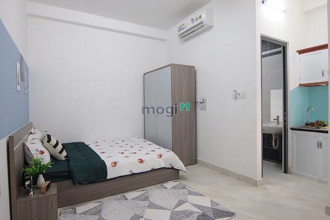 Hình ảnh 🏢 Studio Full NT Mới 100% - Cửa Sổ Giếng Trời - Gần ĐH Văn Lang CS3
