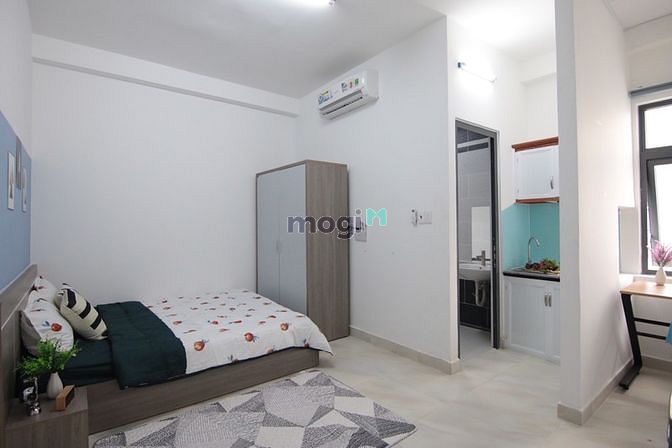 Hình ảnh 🏢 Studio Full NT Mới 100% - Cửa Sổ Giếng Trời - Gần ĐH Văn Lang CS3