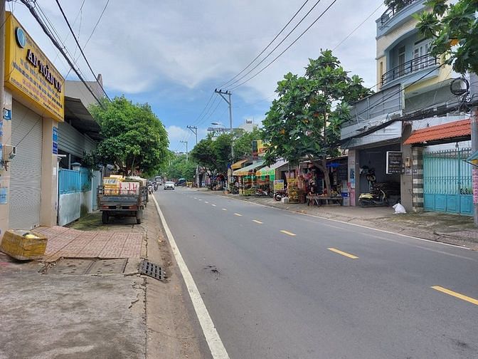 Hình ảnh Cho Thuê Mặt Băng KD Lê Thị Hoa, Phường Bình Chiểu, Thủ Đức 7tr/tháng.