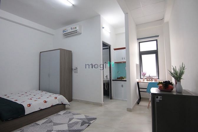 Hình ảnh 🏢 Studio Full NT Mới 100% - Cửa Sổ Giếng Trời - Gần ĐH Văn Lang CS3