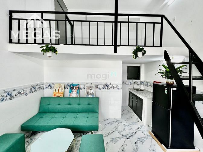 Hình ảnh Căn Hộ Duplex Giá Rẻ Tiện Nghi Ngay Phạm Văn Bạch - Tân Sơn