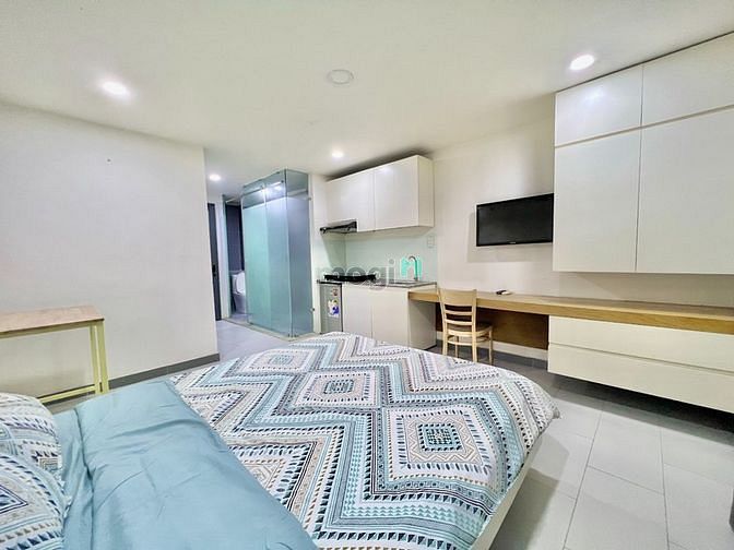 Hình ảnh Phòng Studio Full Nội Thất , Cực Đẹp Ngay Cộng Hòa , Tân Bình
