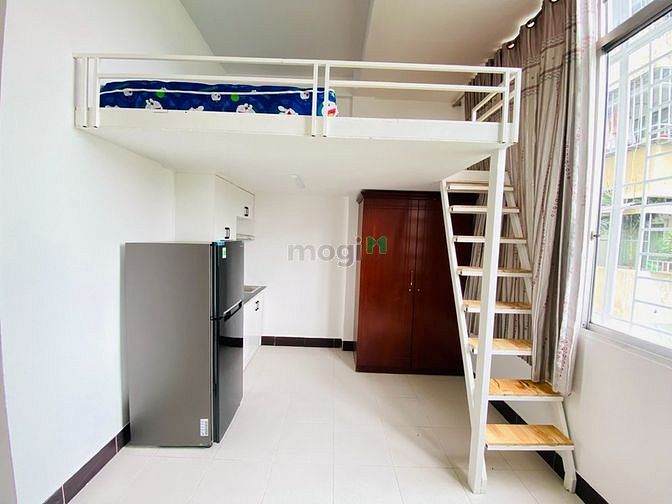 Hình ảnh 🌸Cho Thuê Căn Hộ DUPLEX Nội Thất Đầy Đủ Mới 100% Qua Quận 1, Quận 4