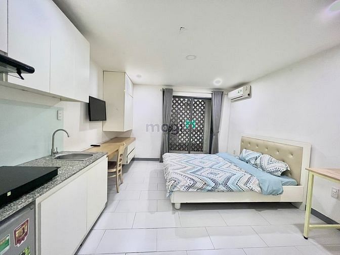 Hình ảnh Phòng Studio Full Nội Thất , Cực Đẹp Ngay Cộng Hòa , Tân Bình