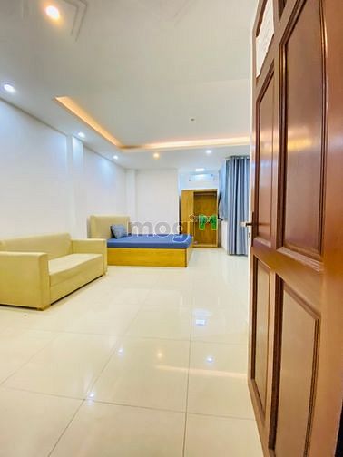 Hình ảnh Mb6623 nạp rút nhanh chóng 1PN, balcon, máy giặt riêng View thoáng CMT8 - Cv Lê Thị Riêng