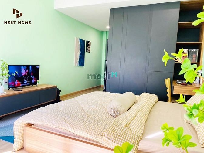 Hình ảnh 🌞 Căn Hộ Studio Ngô Tất Tố Bình Thạnh Siêu Đẹp 🌞