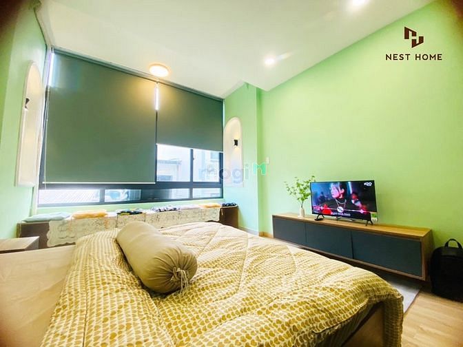 Hình ảnh 🌞 Căn Hộ Studio Ngô Tất Tố Bình Thạnh Siêu Đẹp 🌞