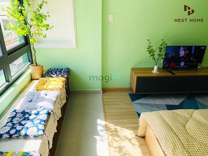 Hình ảnh 🌞 Căn Hộ Studio Ngô Tất Tố Bình Thạnh Siêu Đẹp 🌞