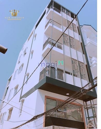 Hình ảnh Phòng Studio Full Nội Thất, Có Ban Công Ngay Lê Văn Thọ , GV