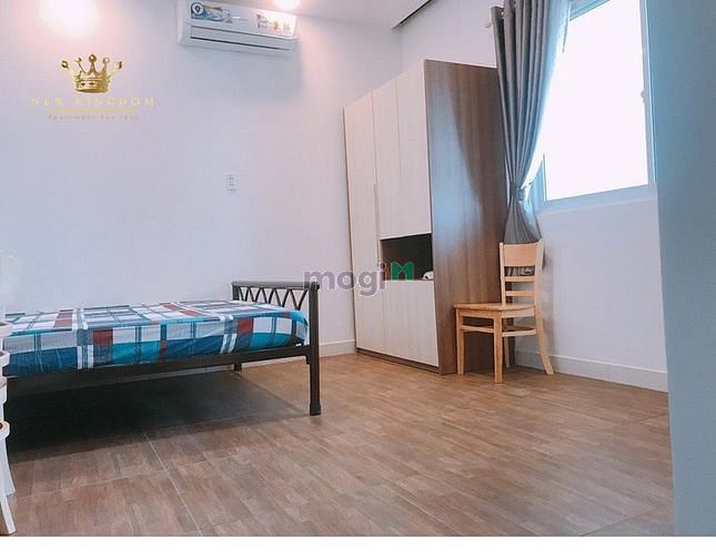 Hình ảnh Phòng Studio Full Nội Thất, Có Ban Công Ngay Lê Văn Thọ , GV