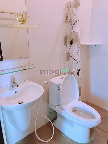 Hình ảnh Phòng Studio Full Nội Thất, Có Ban Công Ngay Lê Văn Thọ , GV