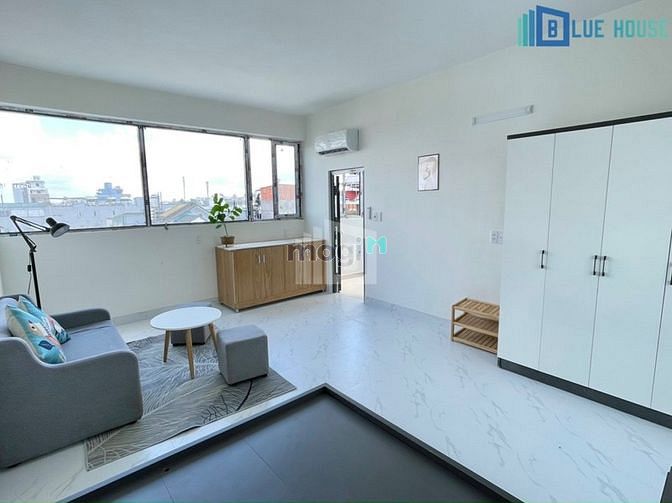 Hình ảnh 30m2_CHDV_BANCOL_NT CƠ BẢN_Mới xây 100%_Sạch sẽ_An ninh_Siêu hot