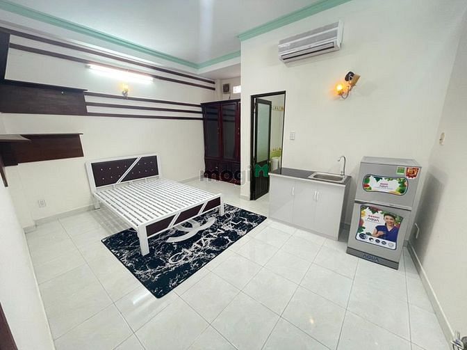 Hình ảnh Phòng Cho Thuê Full Nội Thất Ngay Bạch Đằng , Tân Bình