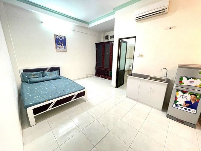 Hình ảnh Phòng Cho Thuê Full Nội Thất Ngay Bạch Đằng , Tân Bình