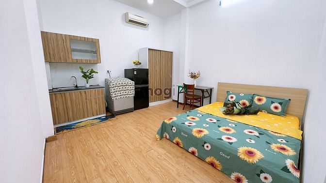 Hình ảnh 🏢 Studio Mới Full NT - Máy Giặt Riêng - Ngay Nguyễn Văn Thương 🏢