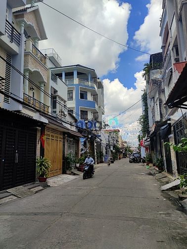 Hình ảnh Bán Nhà Lê Văn Quới, Hẻm Xe Tải, Bình Trị Đông, Bình Tân