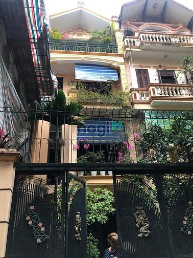 Hình ảnh Hoàng Văn Thái. Biệt thự 135m2 x 4T. Đất phân lô. Giá chỉ 20 tỷ.