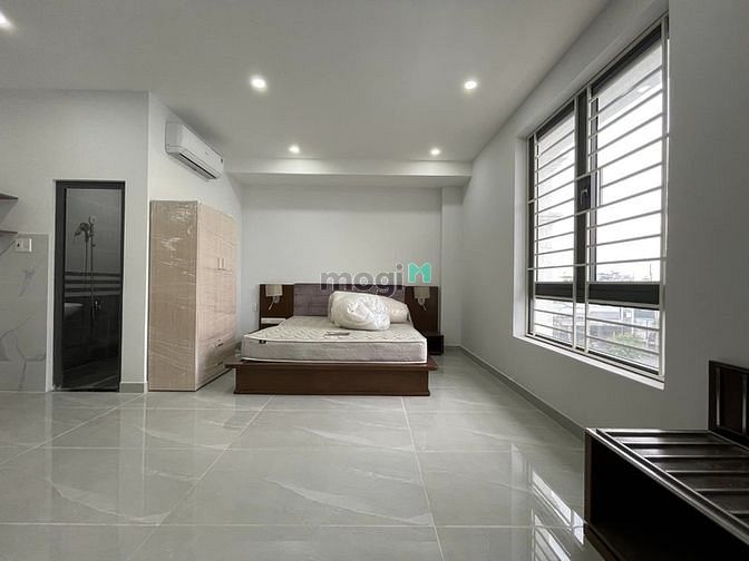 Hình ảnh Căn Hộ Cao Cấp - Full Nội Thất - Cửa Sổ Lớn - Công Viên Phần Mềm QT