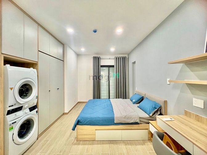 Hình ảnh 🌞 Căn Hộ Siêu Phẩm 1PN Mới 100% Quận 3 🌞