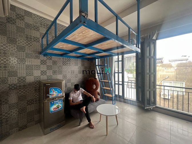 Hình ảnh Phòng Có Gác, Máy Lạnh Ngay Tân Hương , Tân Phú