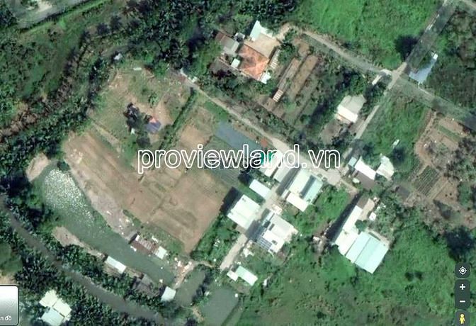 Hình ảnh Bán đất đường Số 4 Lò Lu, Quận 9, DT đất 4970m2 thổ cư, sổ hồng