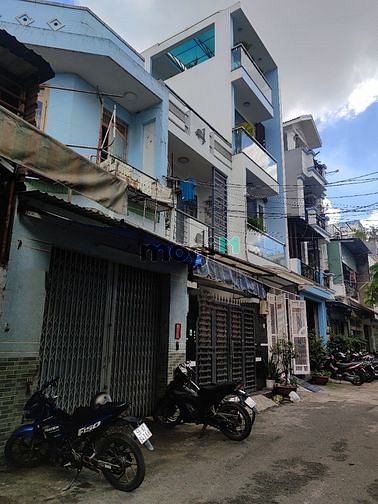Hình ảnh Bán Nhà Lê Văn Quới, HXH 8M, Bình Trị Đông, Bình Tân