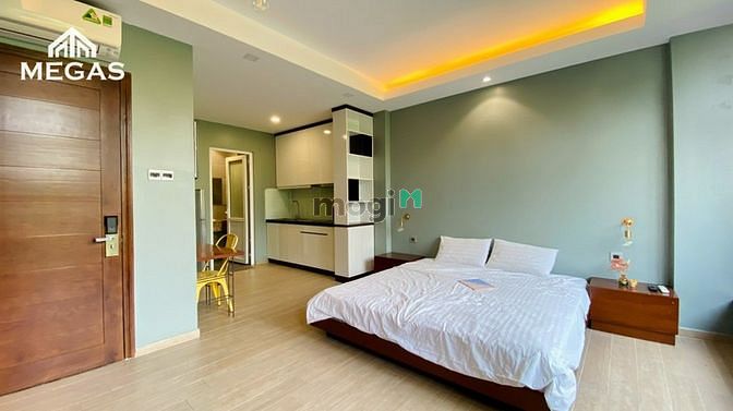 Hình ảnh Mb6623 nạp rút nhanh chóng Xanh có ban công gần Cầu Sài Gòn