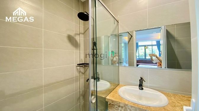 Hình ảnh Mb6623 nạp rút nhanh chóng Xanh có ban công gần Cầu Sài Gòn