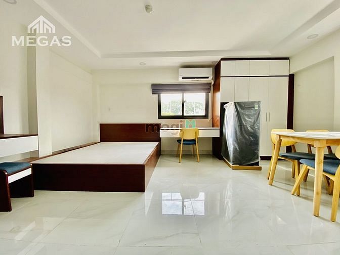 Hình ảnh Căn Hộ Cao Cấp - Full Nội Thất - Cửa Sổ Lớn - Công Viên Phần Mềm QT
