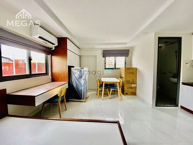 Hình ảnh Căn Hộ Cao Cấp Đầy Đủ Nội Thất Mới 100% Ngay Công Viên Phần Mềm