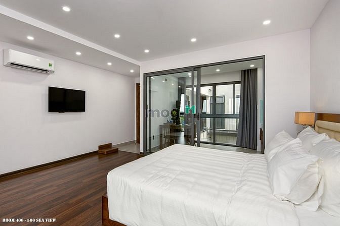 Hình ảnh CĂN HỘ 1 phòng ngủ có hồ bơi gần biển phạm văn Đồng