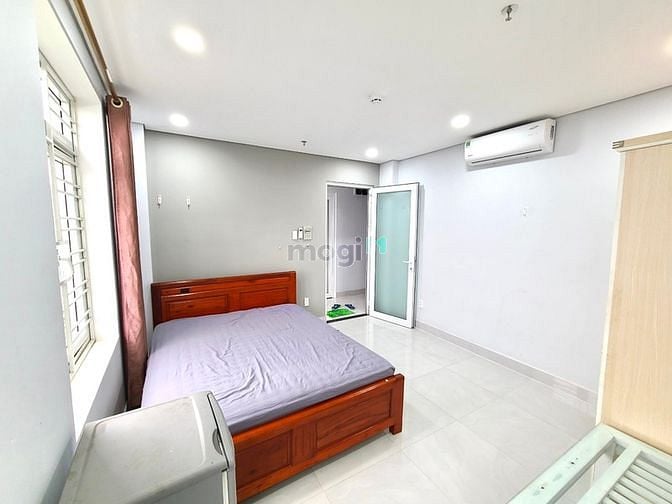 Hình ảnh CHDV siêu thoáng mát, rộng rãi