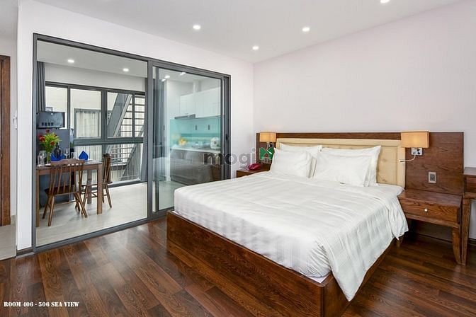 Hình ảnh CĂN HỘ 1 phòng ngủ có hồ bơi gần biển phạm văn Đồng