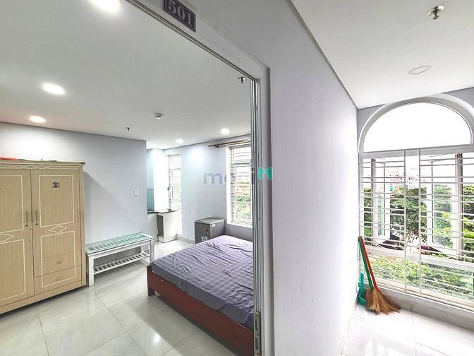 Hình ảnh CHDV siêu thoáng mát, rộng rãi