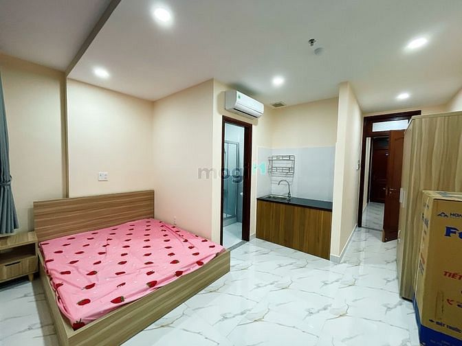 Hình ảnh Phòng Cho Thuê Có Nội Thất Ngay Tân Sơn Nhì , Tân Phú