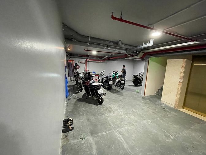 Hình ảnh Phòng Cho Thuê Có Nội Thất Ngay Tân Sơn Nhì , Tân Phú