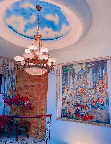 Hình ảnh Biệt Thự Cộng Hòa 213m2 chỉ 106 triệu/m2 bán gấp