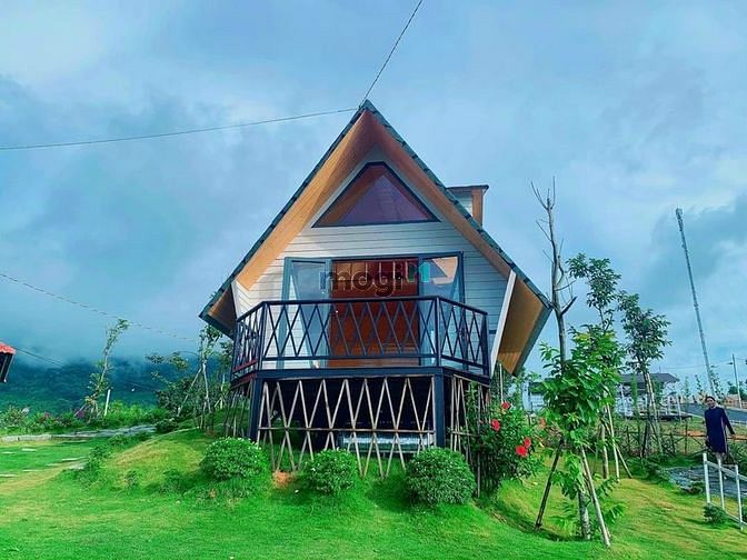 Hình ảnh bán đất xã lộc nam ,đối diện quán cà phê ,view đồi có sẵn sổ
