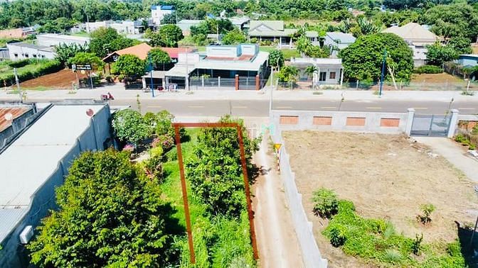Hình ảnh ⚠️ HÀNG HIẾM ⚠️  giá bèo chỉ 2.45 tỷ-Đường TẠ VĂN SÁU - TT.Đất Đỏ