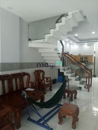 Hình ảnh Nhà Bình Tân- 58m2-4 tầng BTCT - Hẻm 6m - Nhỉnh 5 Tỷ