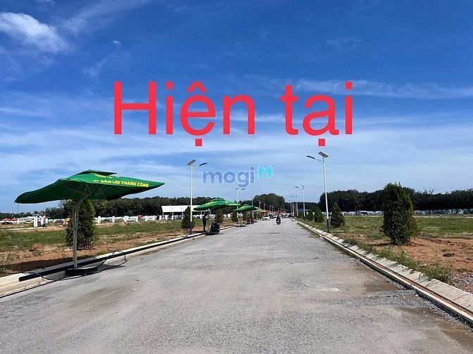 Hình ảnh Bán đất nền #VSIP 2 Bình Dương, giá 830 triệu nền 65m2 full thổ cư.
