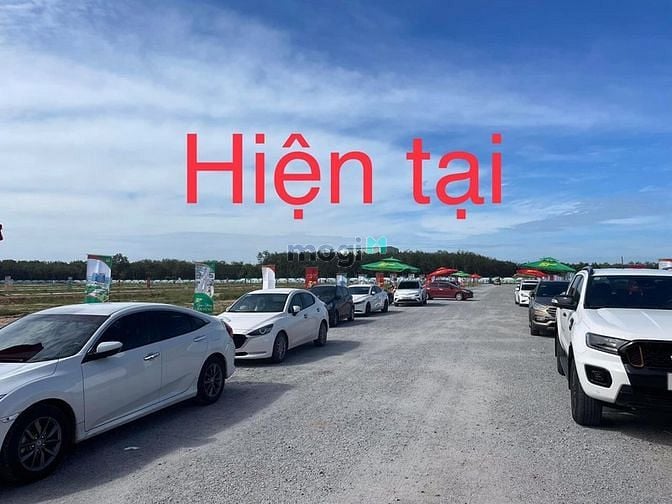 Hình ảnh Bán đất nền #VSIP 2 Bình Dương, giá 830 triệu nền 65m2 full thổ cư.