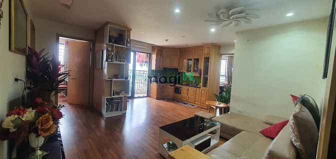 Hình ảnh Bán CHCC Tây Hà Tower _ 19 Tố Hữu _ 3PN